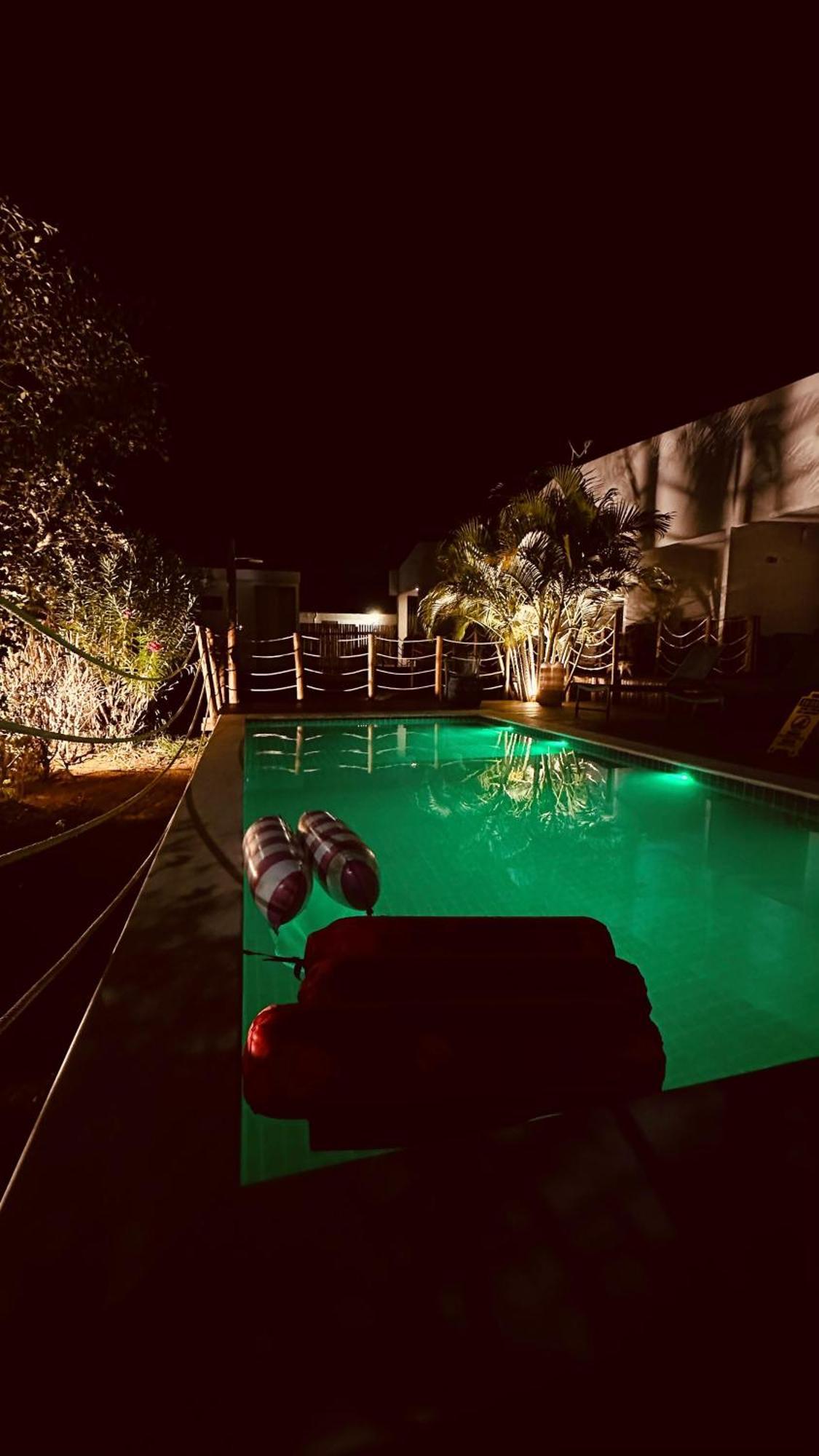 Pousada Gaucha Fernando de Noronha Exteriör bild